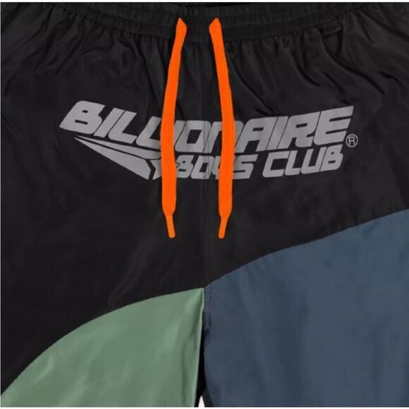 NWT Billionaire Boys Club BB Outlook Short 821-5106 Black 2023 XXL - Picture 5 of 6